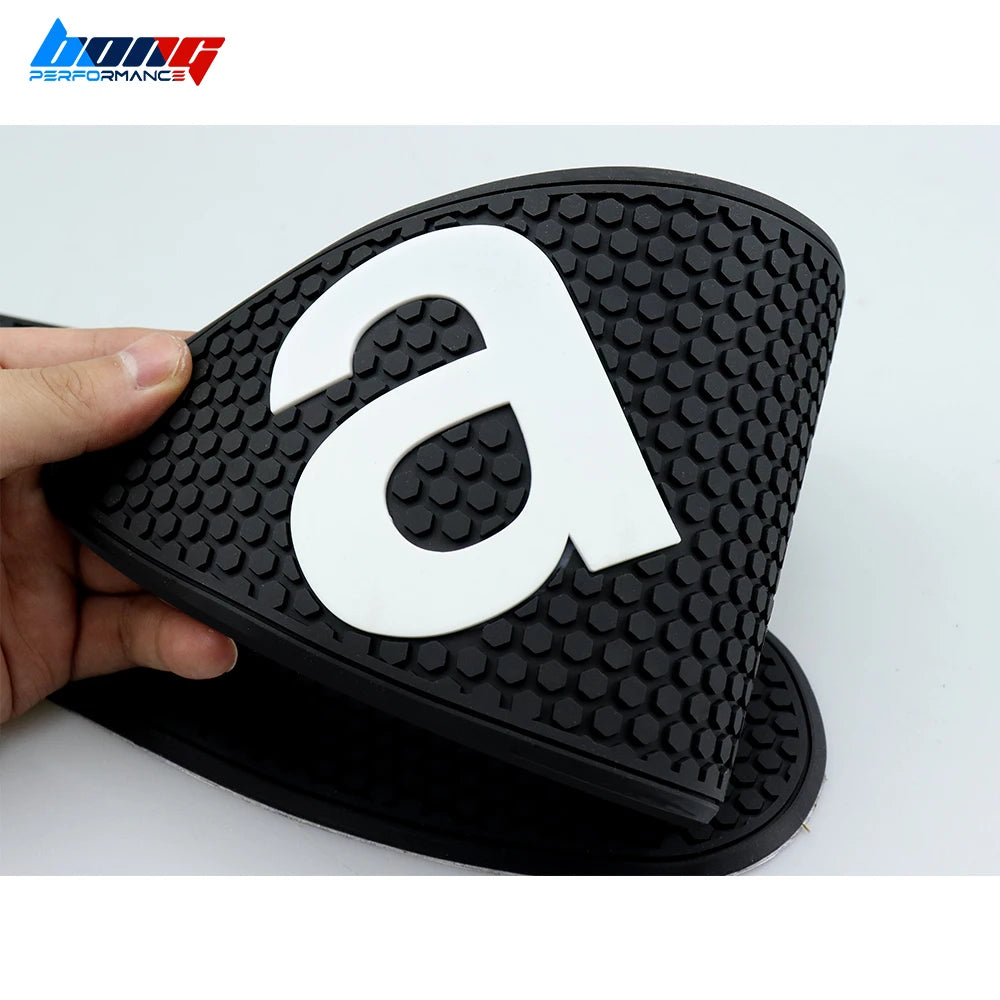 For Aprilia RS 660 RS660 TUONO 660 2021-2024 Motorcycle Side Fuel Tank pad Tank Pads Protector Stickers Decal Traction Pad