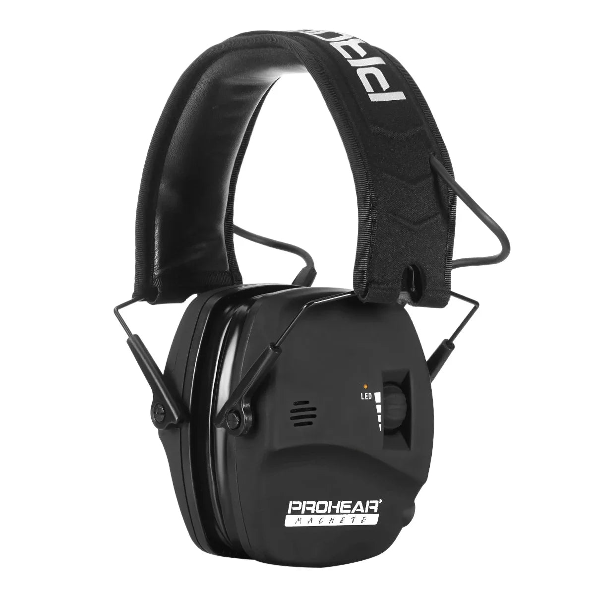 ZOHAN-Tactical Hearing Protectors, Electronic Headphones, Hunting Sound Amplification Earmuffs, Anti Noise Ear Helmets for Shoot