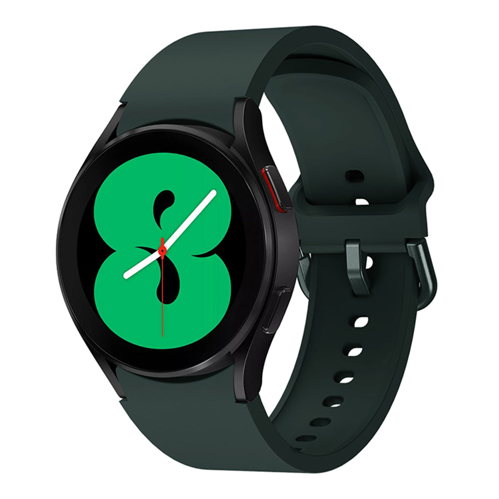 Original Silicone Band for Samsung Galaxy Watch 7 6 5 4 40mm/44mm 5Pro No Gap Bracelet Galaxy Watch 6/4 Classic 46mm 47mm Strap