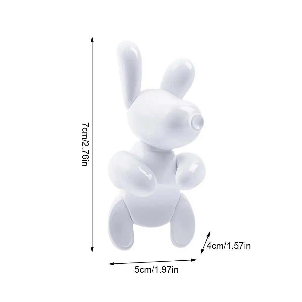 Car Cartoon Mini Puppy Dog PVC For Tesla Model 3/Y And New Model3 Highland Central Control Screen Automotive Interior Decoration
