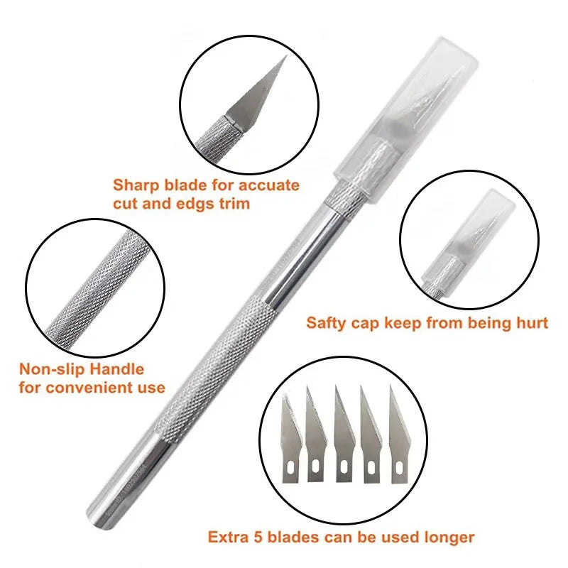 ZFOUEK Car Tools Wrap Film Sticker Wrapping Tool Vehicle Vinyl Wrap Window Tint Film Tool Kit Cutter Aid Tool Window Tinting