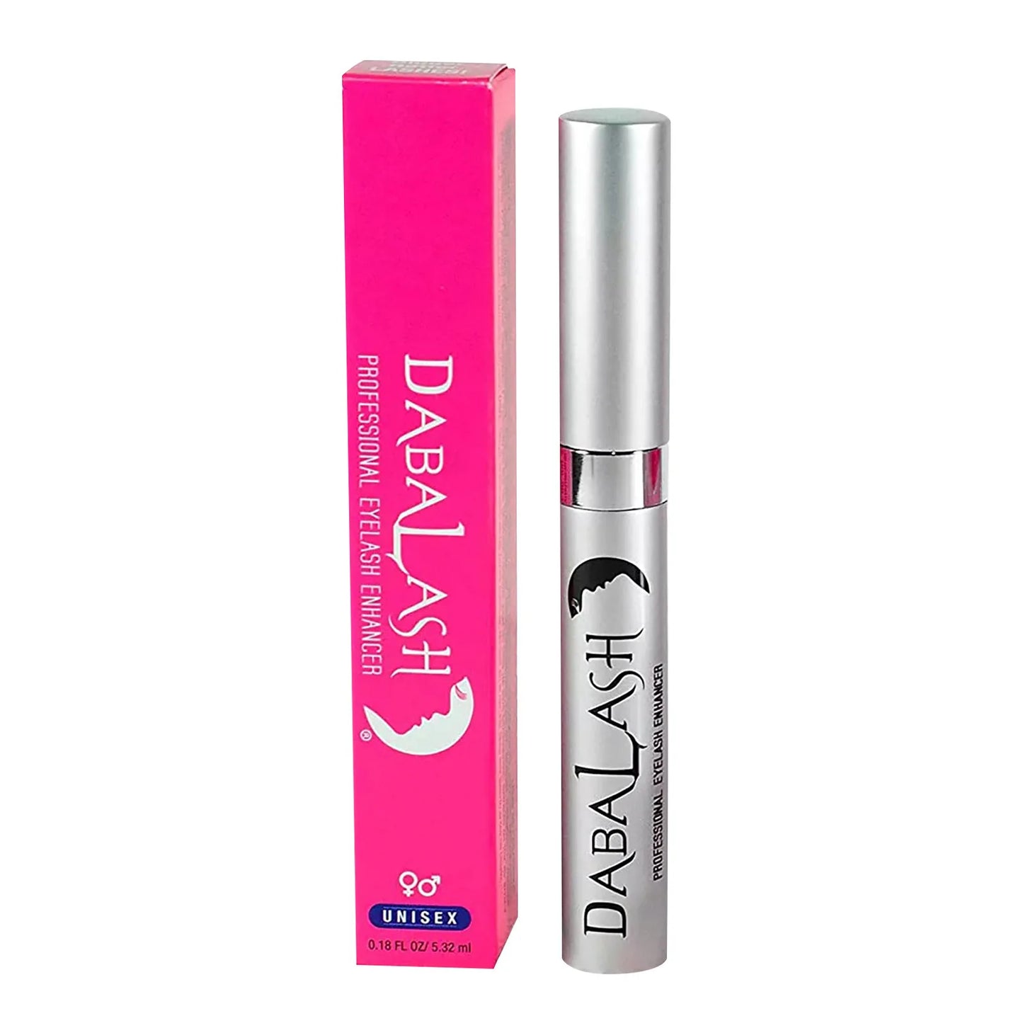 (1/4/6 PCS ) 5.32ML Dabalash Professional Eyelash & Brow Strengthener – Give Your Own Lashes A Longer, Fuller, & Thicker Look