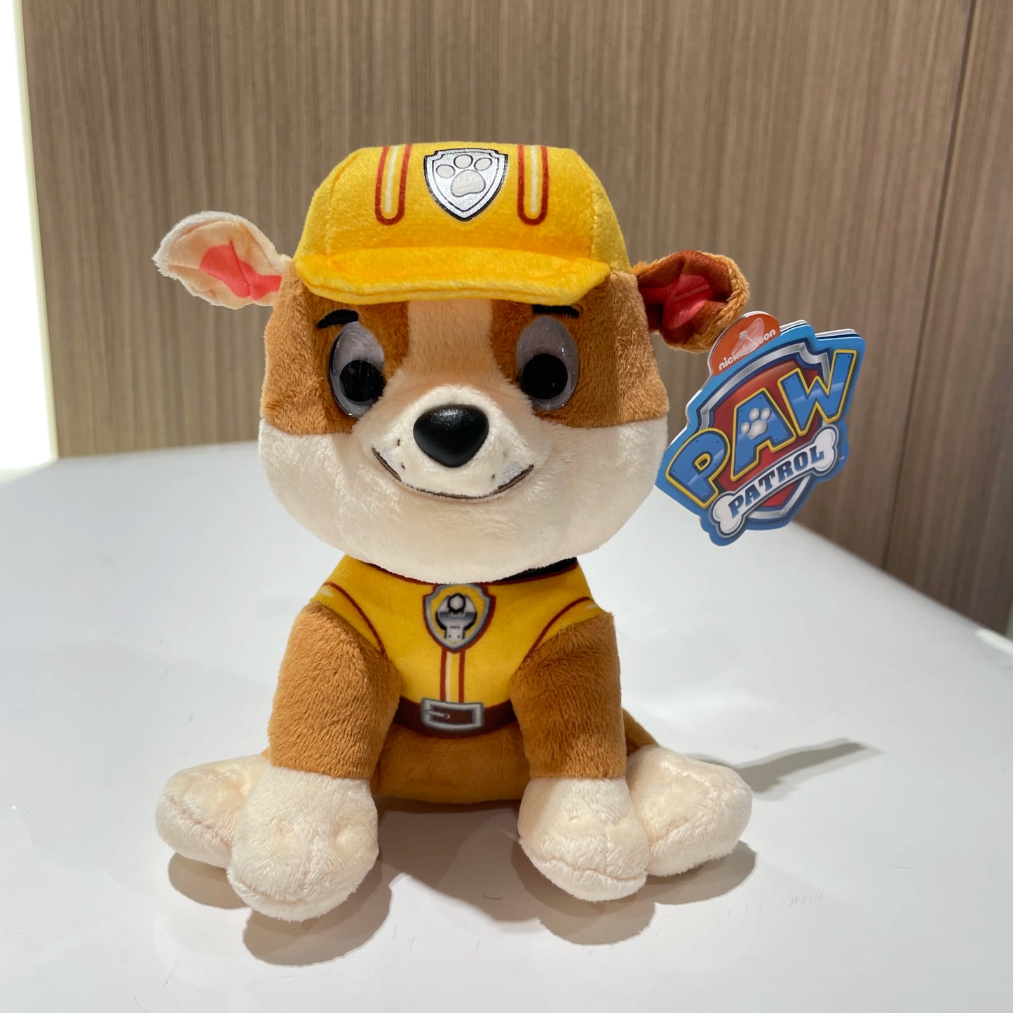 Original PAW Patrol Liberty Skye Everest Plush Toy Cartoon Stuffed Animal for Ages 2 and Up 6” Children Birthday Gift Hot Sale