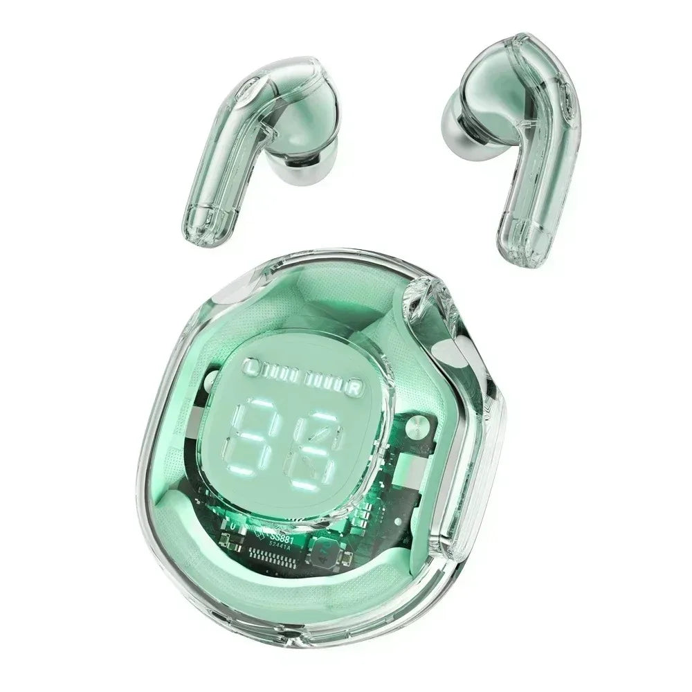 NEW T8 TWS Wireless Earphone Bluetooth 5.3 Headphones Sport Gaming Headsets Noise Reduction Earbuds Bass Touch Control for Phone