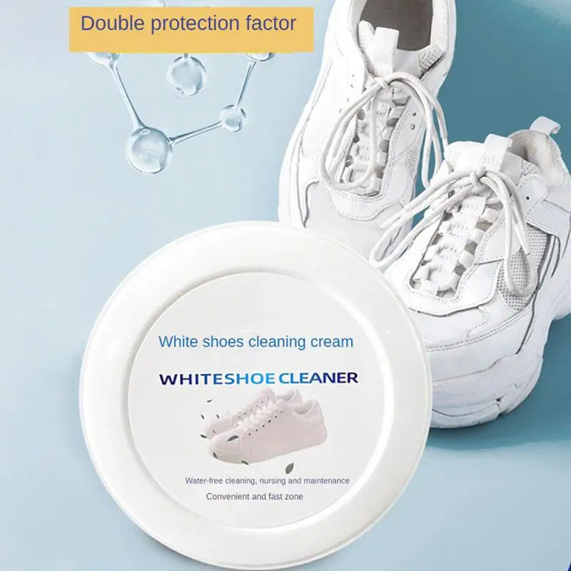 Multifunctional Clean Paste To Remove Stubborn Stains Household Wipe Small White Shoes Wash Free Cleaner Strong Decontamination