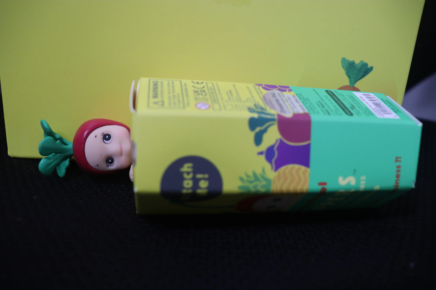 New Sonny Angel Blind Box Anime Figures Harvest Series Fruit And Vegetable Animals Dreaming Series Jupiter Hippers Decoration