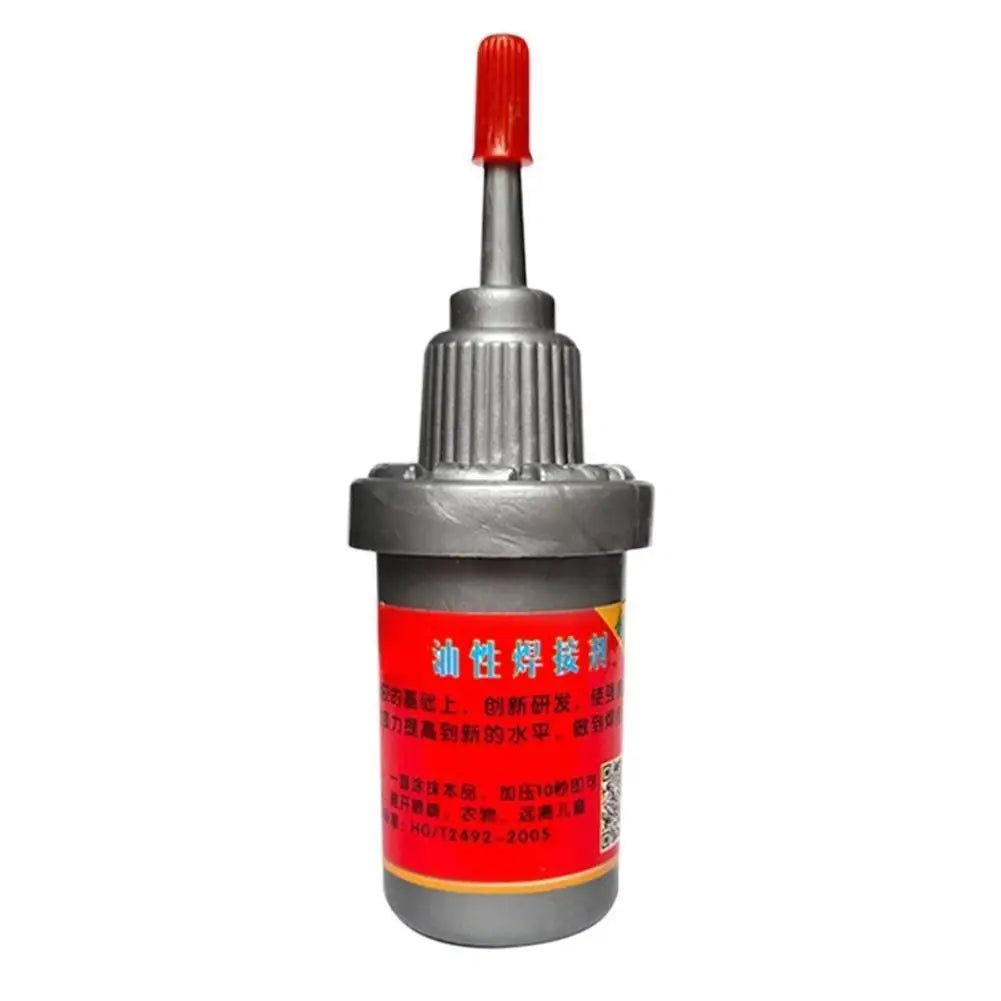 Oil-based Solder Oily Welding High Strength Solder Jewelry Metal Parts Jade Wood Ceramics Strong Glass Shoe Adhesive Glue