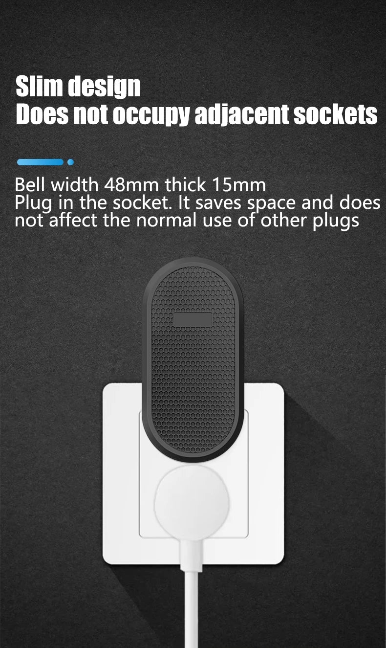 Wireless Doorbell Home Welcome Smart Door bell Sets Home Outdoor Kinetic Ring Chime Doorbell 32 Songs Melodies Sound