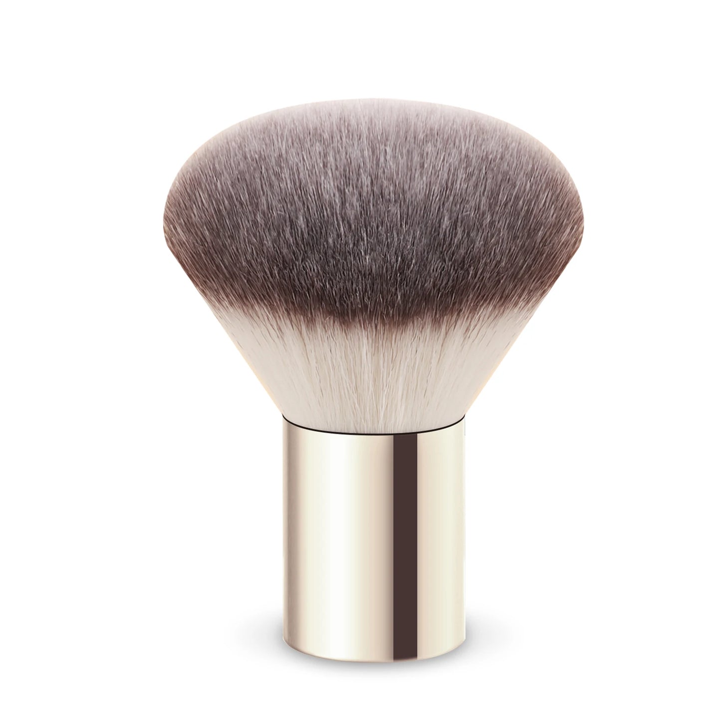 1PC Makeup Brushes Double Head Foundation Powder Concealer Blusher Bronzer Makeup Brush Soft Fiber Hair Cosmetic Beauty Tools