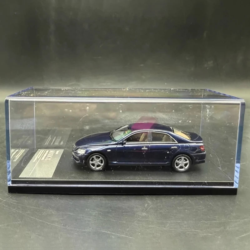 Hi-Story 1/43 Scale Reiz Mark X Resin Car Model Adult Classic Collection Souvenir Display Gift