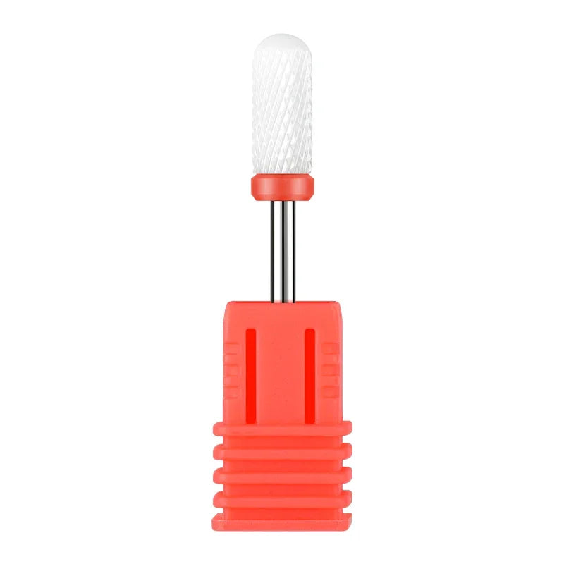 67 Types Nail Drill Bits for Professional Electric Cuticle Drill Bit Cuticle Cleaner Nail Gel Polish Remover Tool for Home Salon