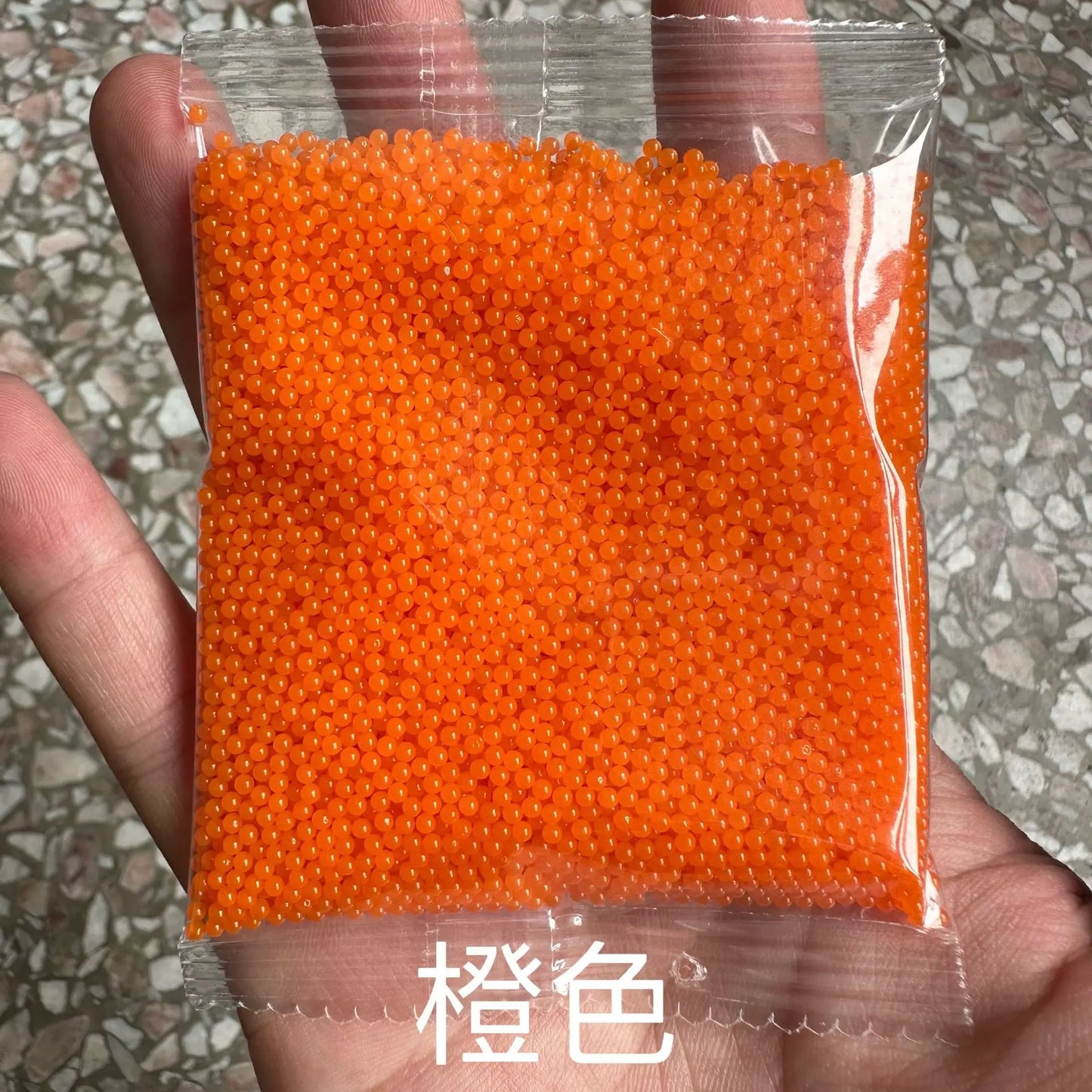 10000Pcs Water Beads Pearl Shaped Crystal Soil Water Beads Mud Grow Magic Jelly Balls Wedding Home Decor