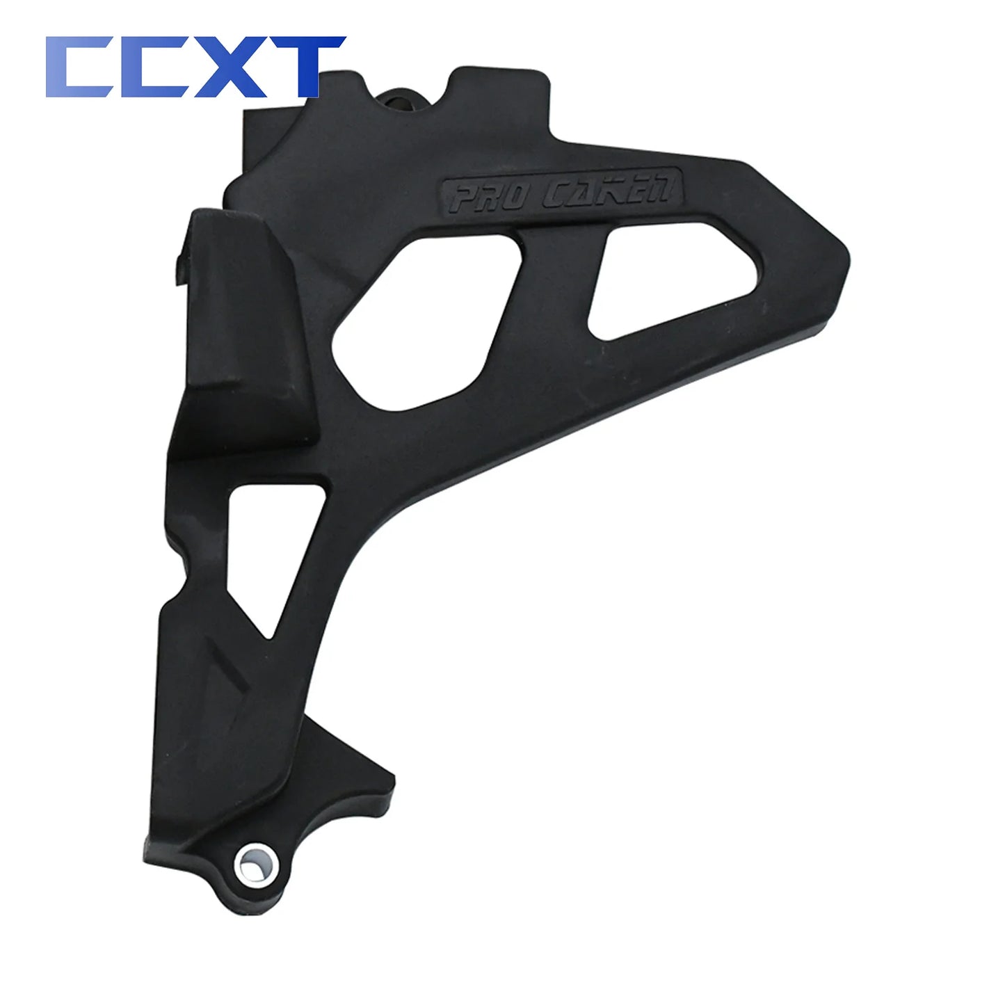 Motorcycle Clutch Guard Water Pump Cover Engine Ignition Protector For ZongShen NB300 CBS300 HENGJIAN ZUMA AJ1 KEWS GUIZUN Parts
