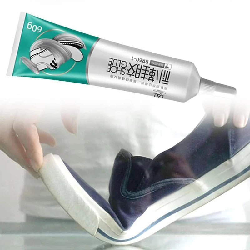 Shoe Glue Factory Special Super Strong Universal Waterproof Leather Glue Adhesive Shoemaker 10/60ml Shoe-repairing Adhesive