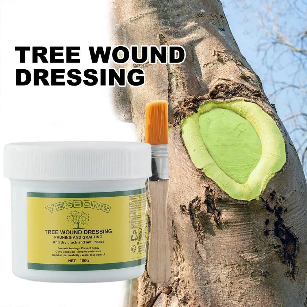 100g Tree Grafting Paste Tree Wound Paste Smear Agent Tree Pruning Sea –  NairoMarket