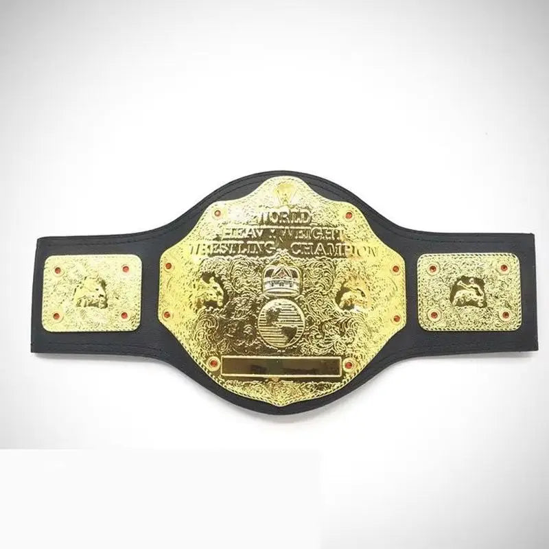 WWE UFC Wrestler Championship Belts Action Characters Figure Toys Occupation Wrestling Gladiator Cosplay Boy Birthday Gift