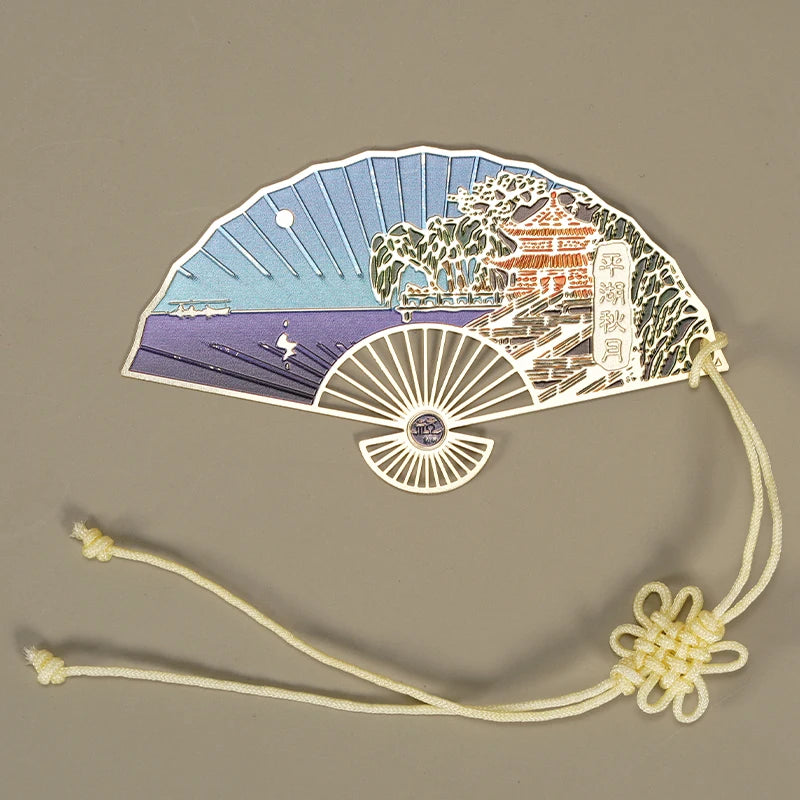 Zinc Alloy Bookmark Page Turner Elegant Office School Supply Book Markers for Reading Notebook