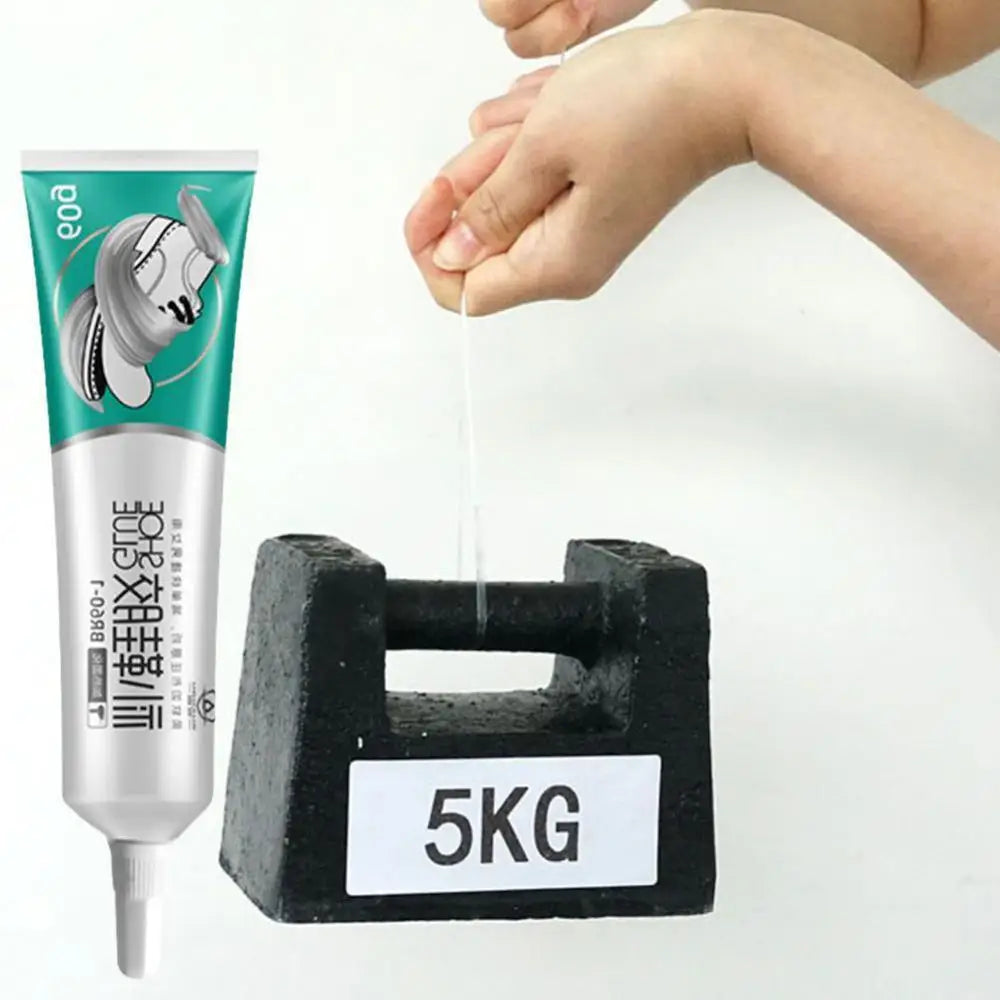 Shoe Glue Factory Special Super Strong Universal Waterproof Leather Glue Adhesive Shoemaker 10/60ml Shoe-repairing Adhesive