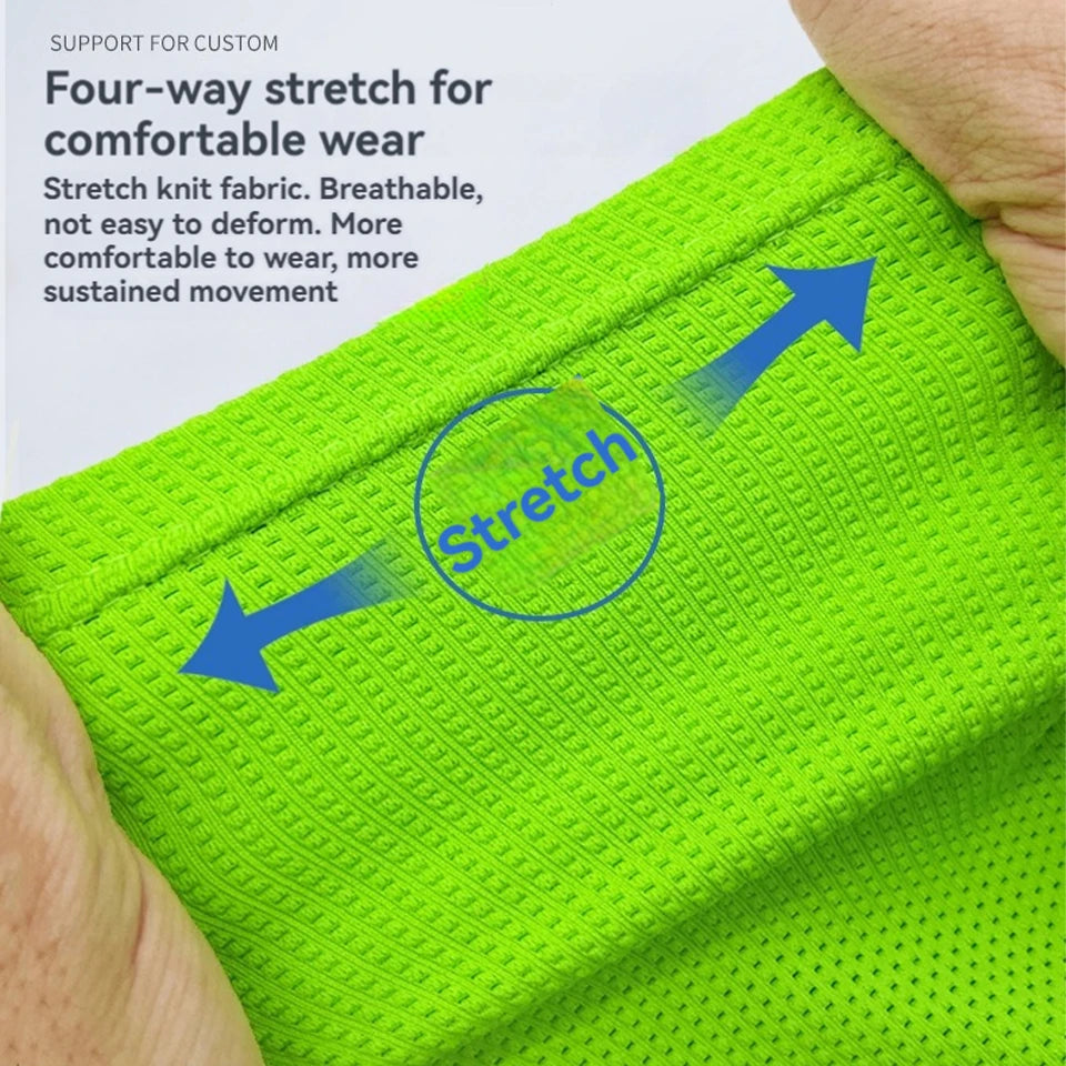 Loogdeel New Soccer Shin Guards Sleeves for Kids Youth Adults- Sleeves for Footoall Games,Sleeves with Optimized lnsert Pocket