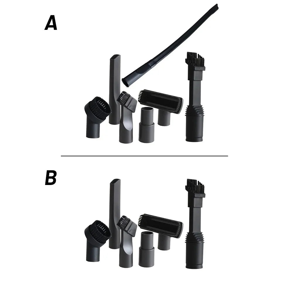 Mini Tool Nozzle Cleaning Brush Kits For Karcher DS5500 WD3 MV3 WD4 MV5 WD5 WD6 P SE 5.100 Vacuum Cleaners 32mm