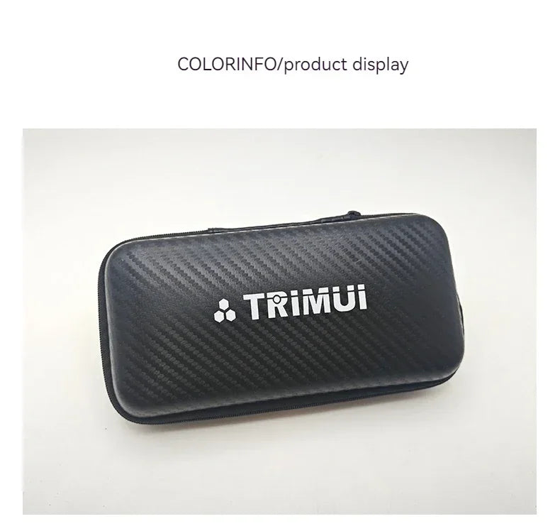 Trimui Smart Pro Special Storage Bag Toughened Film Digital Accessories Gift