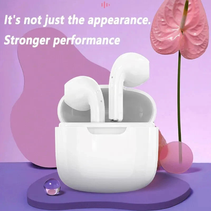 Pro A2 True Wireless Bluetooth Headphones V5.3 Macaron Touch Control Earbuds with Mic Wireless Bluetooth Headset Gaming Earphone