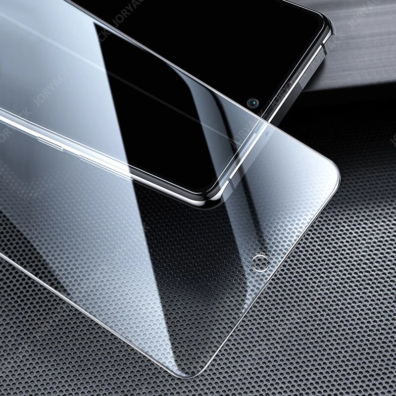 4PCS Screen Protector Tempered Glass For Xiaomi Redmi Note 12 Turbo 12 4G 11 Pro 10 10S 11S Glass Redmi Note 9 Pro 9s 8 7 Pro 8T