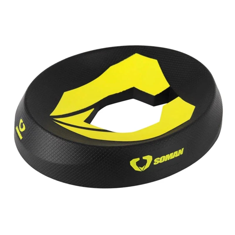 Helmet Holder Rack Hook Helmts Stand Helmet Support Pad Helmet Donut Ring Motorcycle Accessories H9EE
