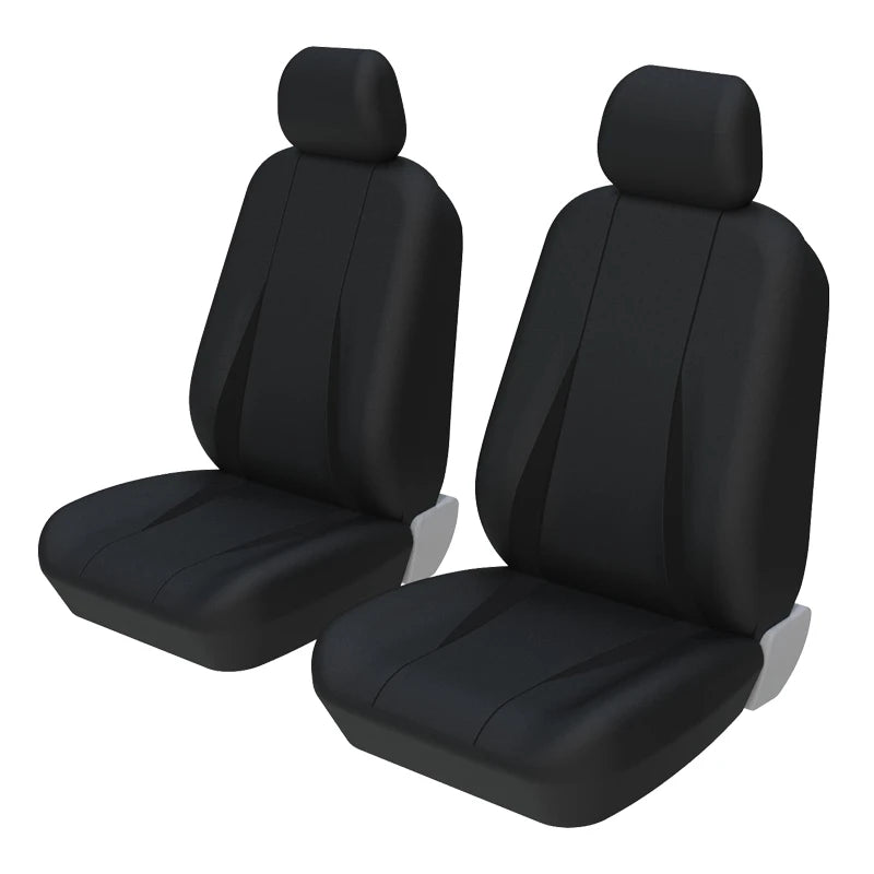 1/2/5pcs Set Car Seat Covers Universal Car Seat Covers Protection Seat Cushion Breathable Seats Cover Protector Covers Interior