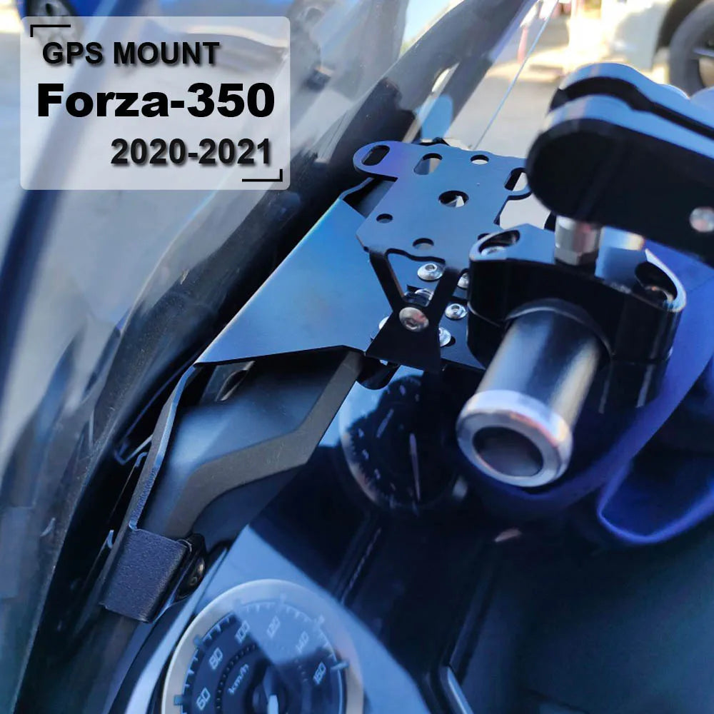 NEW For Honda Forza350 Forza125 Forza 350 125 2020 2021 GPS motorcycle mobile phone navigation bracket