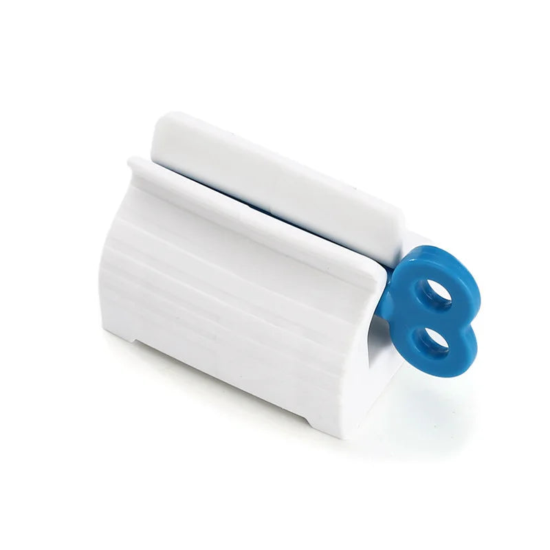 Toothpaste Squeezer Device Multifunctional Dispenser Facial Cleanser Clips Manual Lazy Tube Tools Press Bathroom Accessories