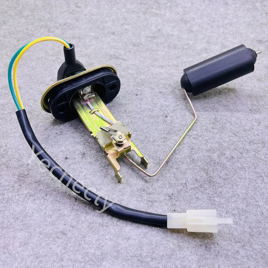 1PC Motorcycle Scooter Gas Tank Level Sensor Oil Float Fuel Gauge Motorbike Accessories For Honda CG125 Suzuki GN125