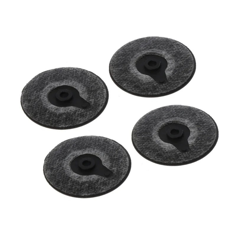 L43D 4pcs/lot Bottom for CASE Rubber Feet Replacement Pad for MACBOOK Pro A1425 A1502 A1398 13" 15"