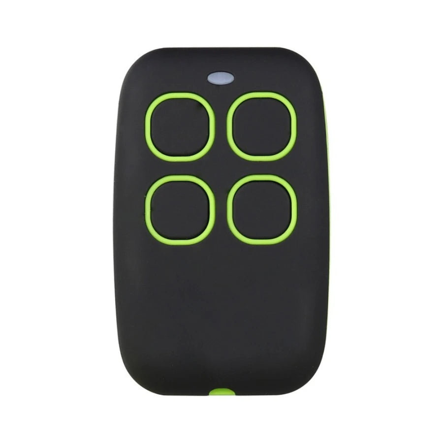 433MHz Wireless Remote Control, Electric Door, Garage Door, Rolling Shutter Door, Universal Security Accessories, Copy And Copy