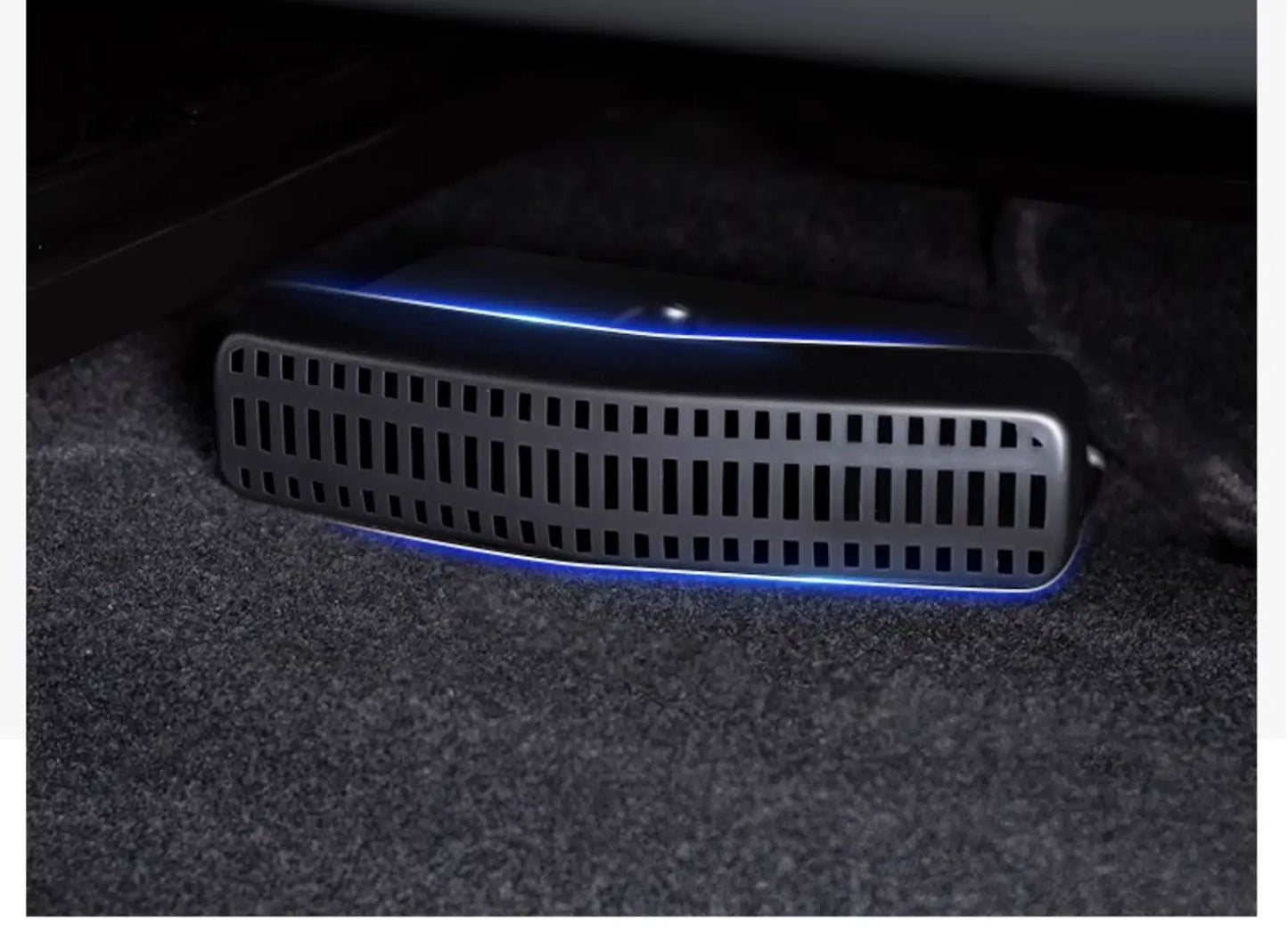 For Chery Jetour Traveller T2 Air Vents Cover Under Seat Outlet Protector Anti-blocking Sand 2023 2024 Interior Car Accessories