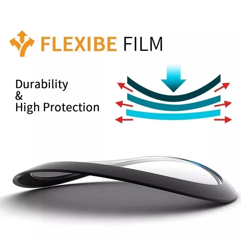 1-5PCS Soft Tempered Glass For Huawei Watch GT 3 GT 2 Pro 42MM 46MM 43MM Screen Protector for Huawei Watch GT3 Protective Film