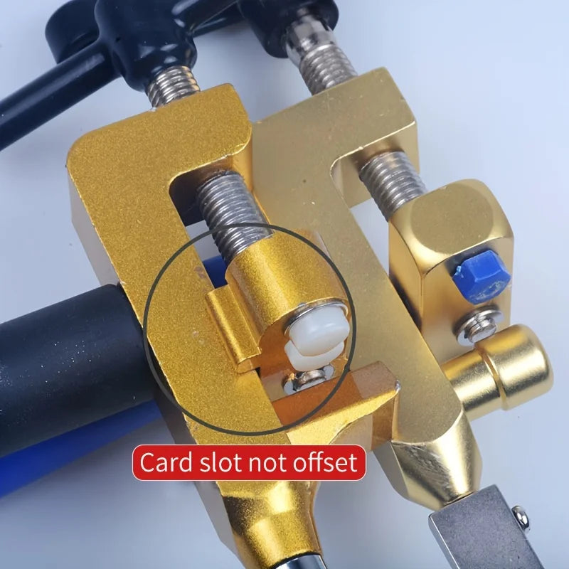 2 in 1 Glass Ceramic Tile Cutter with Knife Wheel Diamond Roller Cutter Cutting Machine Opener Breaker Tools Accessories