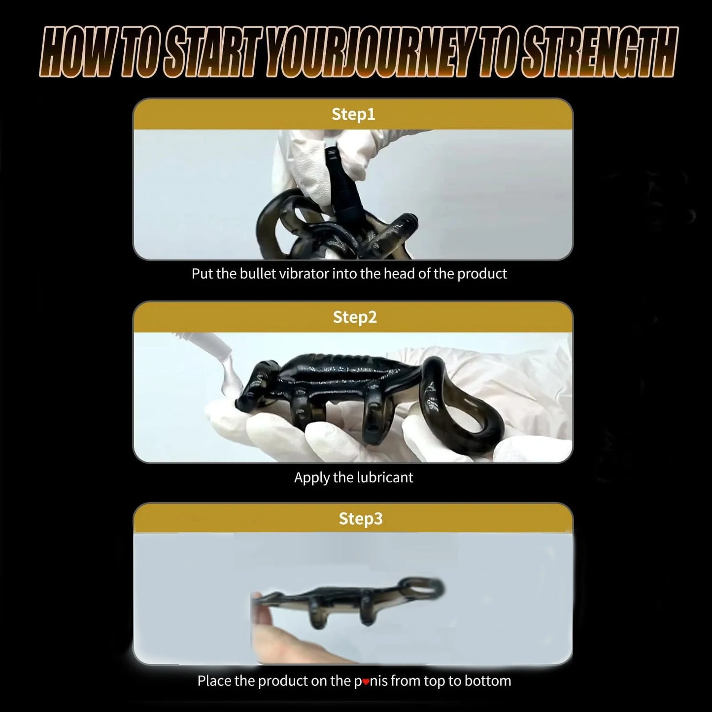 2 in 1 Male Delay Cock Ring Sleeve Penis Vibrating Ring Strap Dildo G spot Stimulator Vibrator Enlargement Extender For Couples