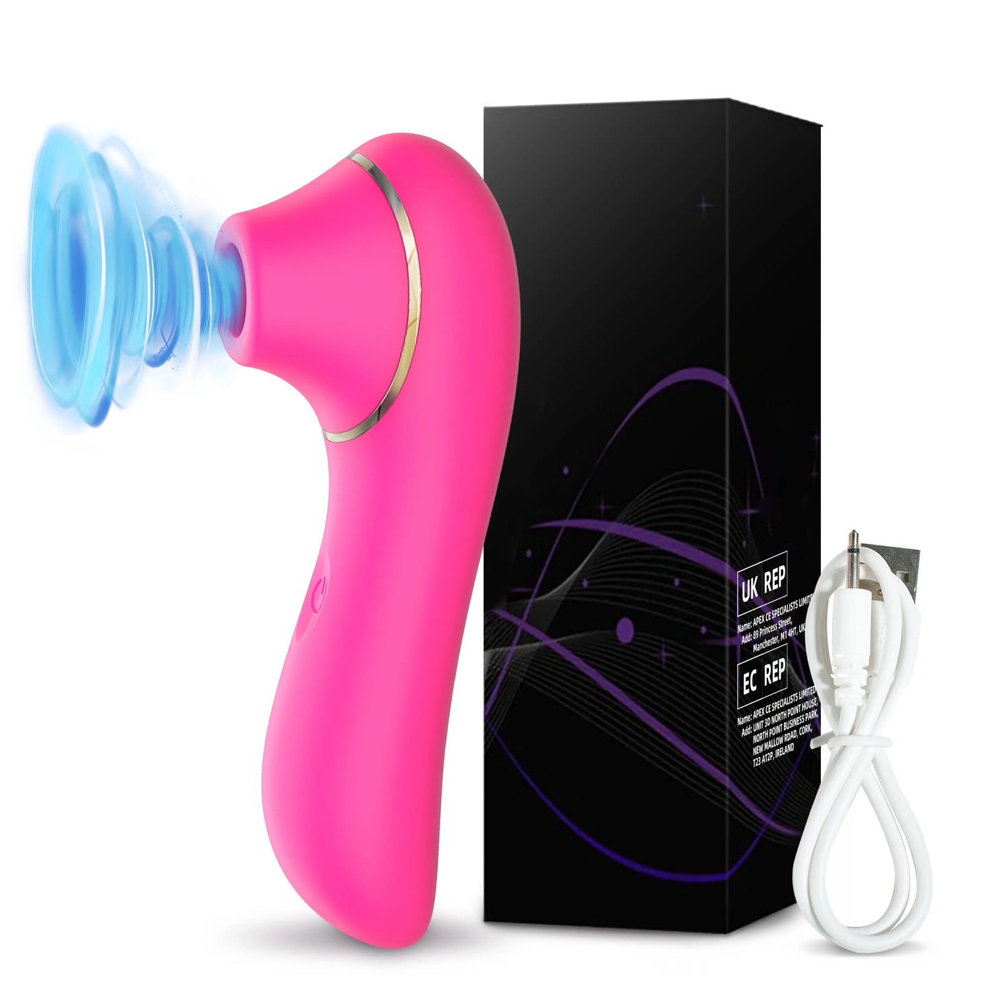 Owerful Sucker Clitoris Sucking Mini Vibrator Nipple Oral Vacuum Stimulator G-spot Massager Sex Toys Adults Goods for Women 18