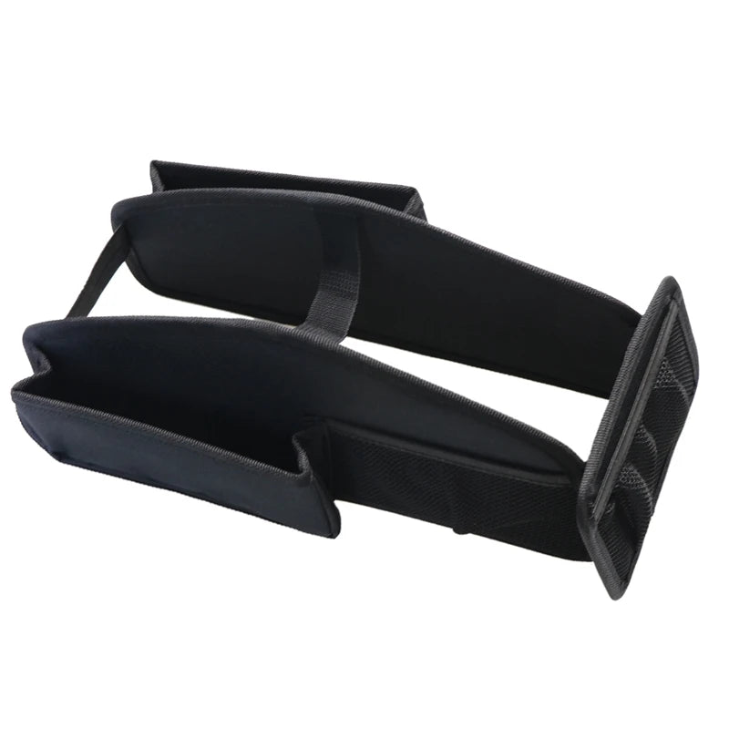 New-Stowing Tidying Car Gear Shifter Side Storage Bag Console Organizer For Suzuki Jimny JB74 2019-2021