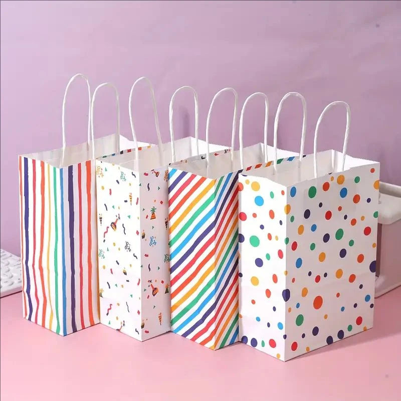 Paper Gift Bags