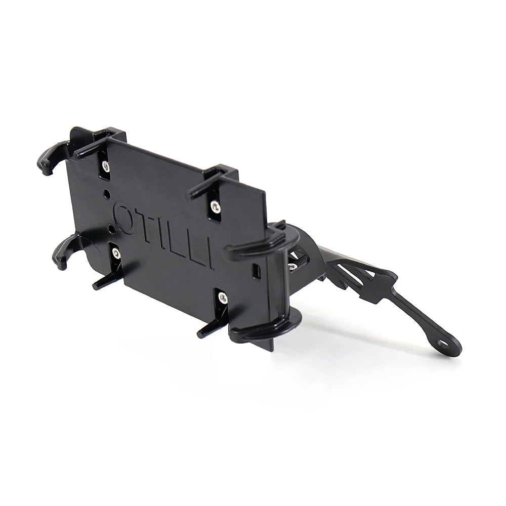 For Yamaha XMAX X-MAX 125 250 300 400 Motorcycle Accessories Phone Holder Bracket GPS Navigation Bracket Mounting Bracket 2017 -