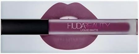 Huda beauty Liquid Matte Trophy Wife