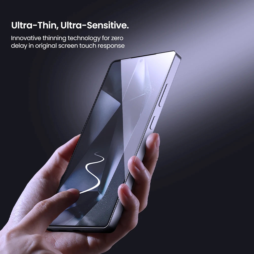 Nillkin for Samsung Galaxy S25 Ultra S25 Plus S25 Edge H+PRO Anti-Explosion Tempered Glass Phone Screen Protector