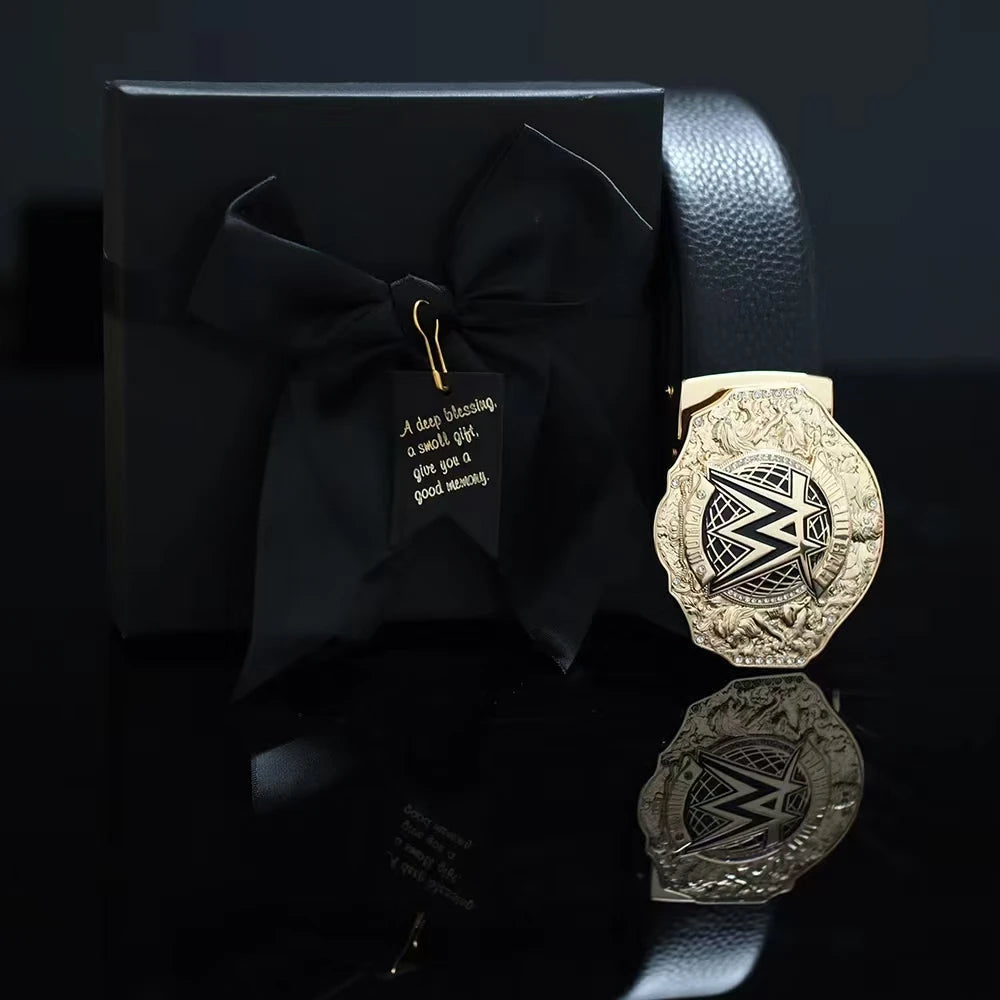 1/1 Boxing Championship Belt Anime Figure Characters Occupation Boxing Match Belt Action Figure Collectible Souvenirs Toys 128cm