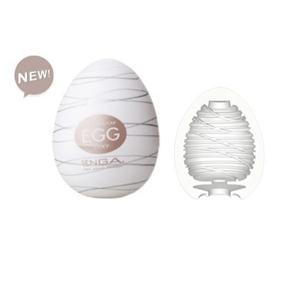 Mini Male Masturbation Eggs Penis Massager Blowjob Ghost Stimulating Stretchable Sex Portable Masturbator Toys for Men