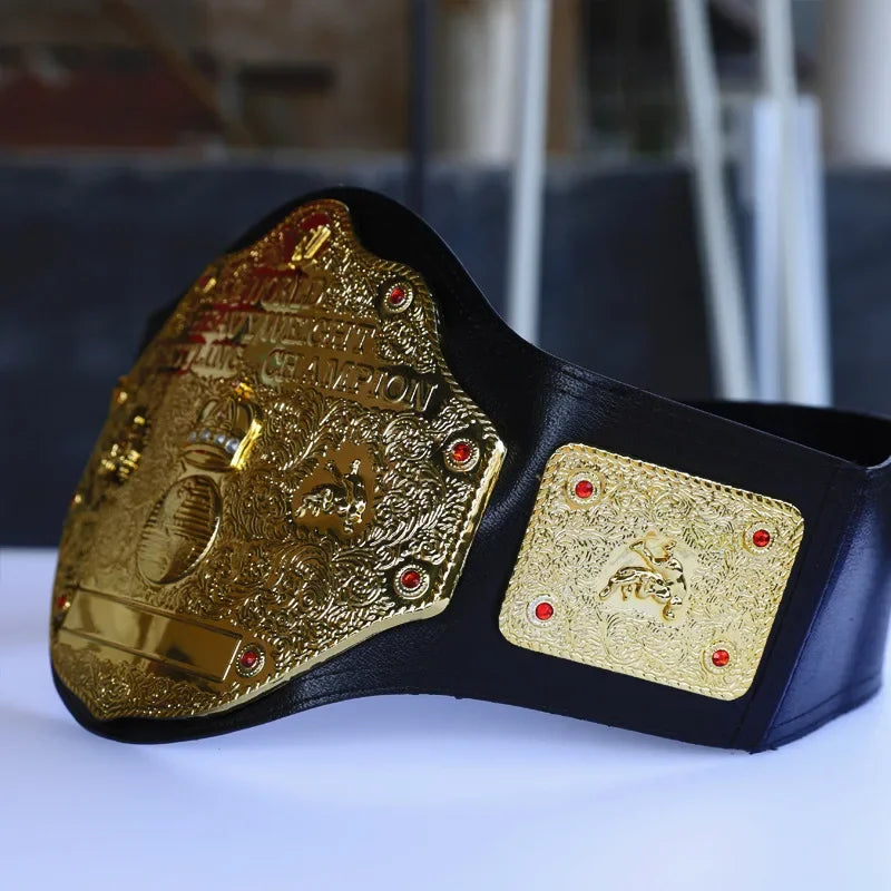 1/1 Boxing Championship Belt Anime Figure Characters Occupation Boxing Match Belt Action Figure Collectible Souvenirs Toys 128cm
