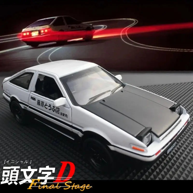 Ae86 toy car online