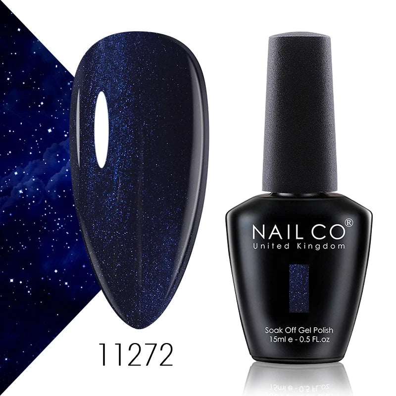 NAILCO 15ml Hema Free TPO Free Top Coat And Base Coat Art Design Gel Nail Polish Top Base Coat UV LED Soak Off Gel Nail Varnish