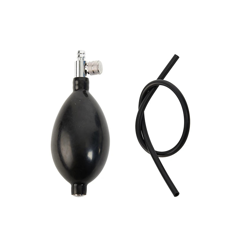 Universal Rubber Dust Blower Cleaner Bulb Manual Rubber Air Blower Pump For Computer Keyboard Camera Gap Cleaner Tool